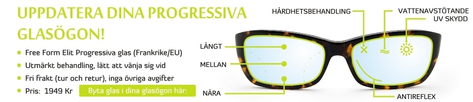 Köp kvalitativa glasögon online!
