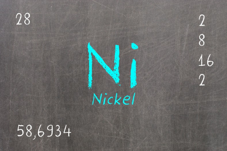 nickel
