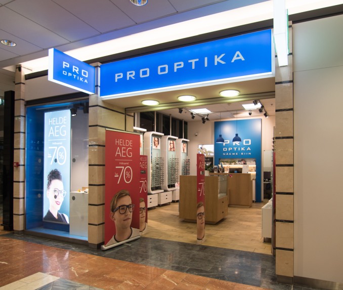 optikerkedja