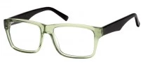 A105G Clear green + Black