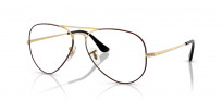 Ray-Ban RB 6489 AVIATOR METAL II 3175