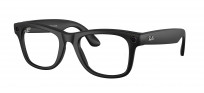 Ray-Ban Meta WAYFARER RW4012 Gen2 Clear