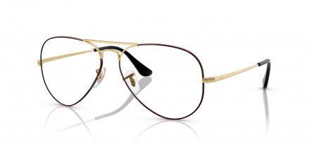 Ray-Ban RB 6489 AVIATOR METAL II 3175